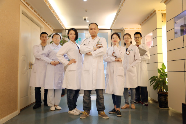 中医理疗科专家团队