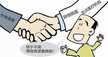 好消息！我院实现跨省异地就医可刷医保卡直接结算